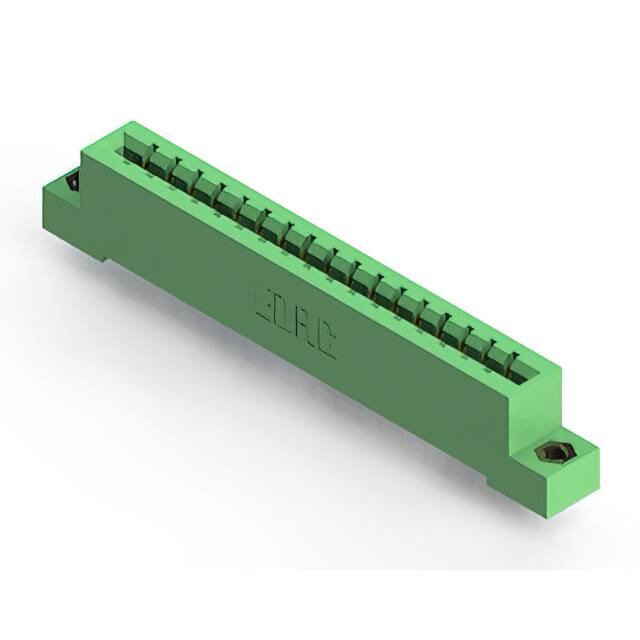 833-017-521-107 EDAC Inc.  Edgeboard Connectors
